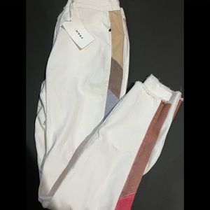 Frame plle high skinny jeans